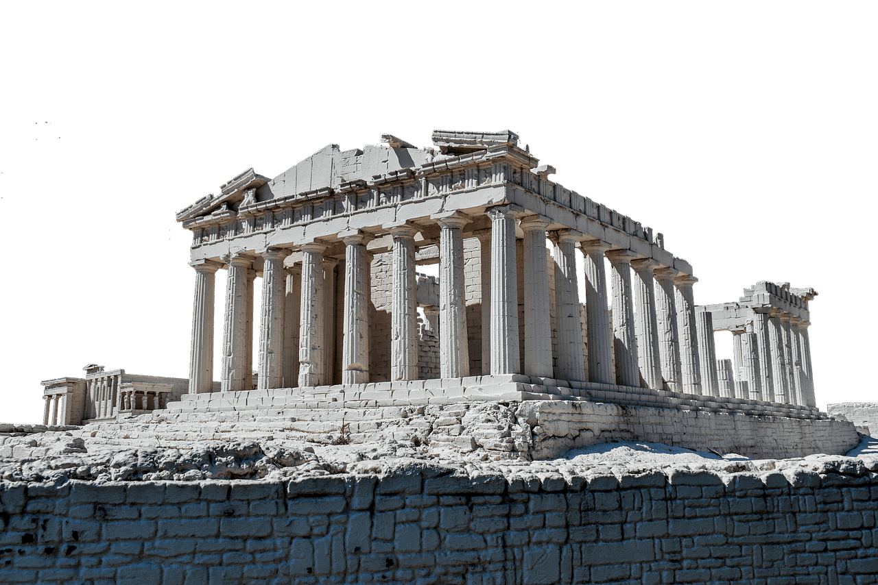 황금비율 파르테논 신전